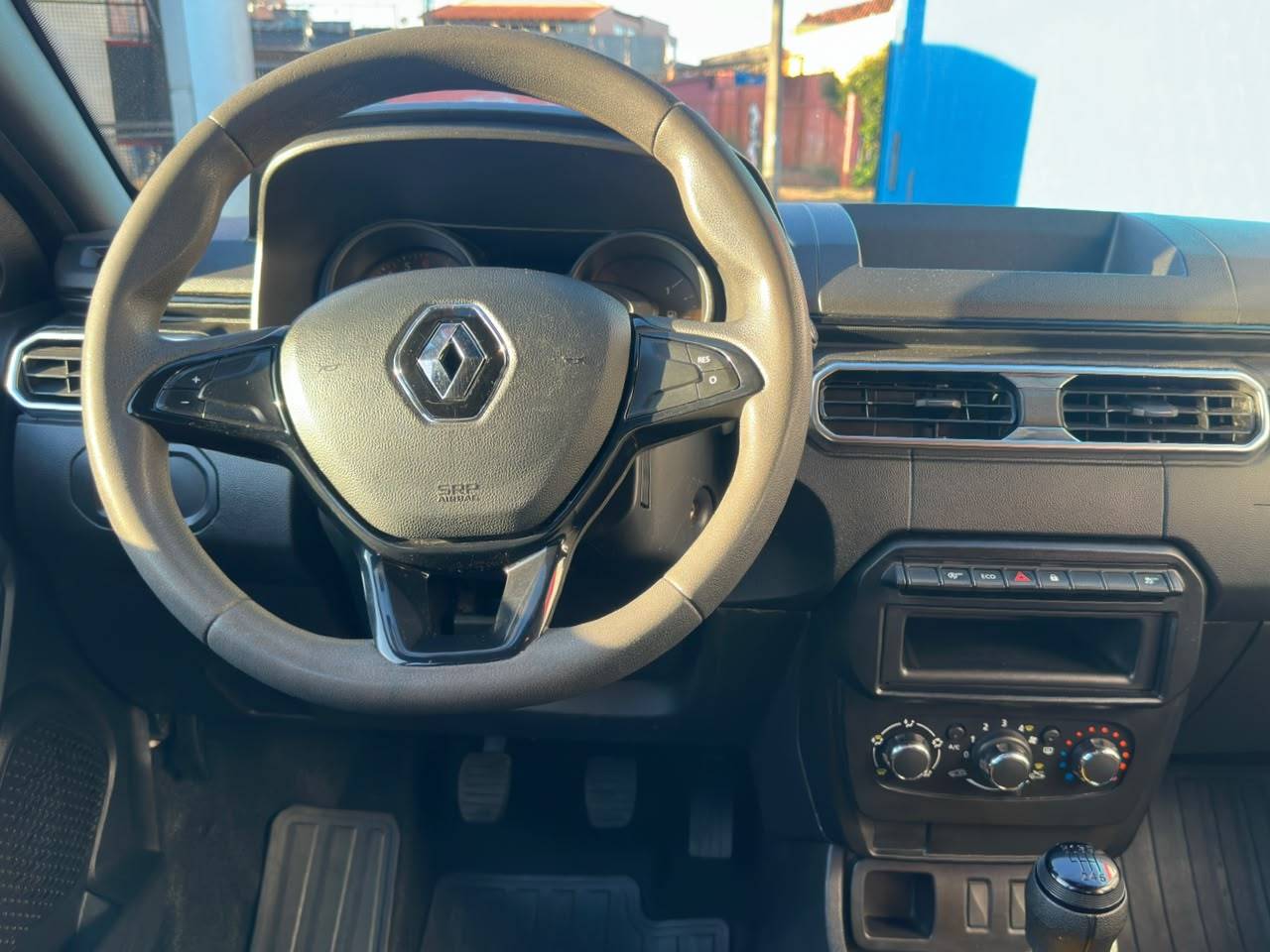 RENAULT OROCH