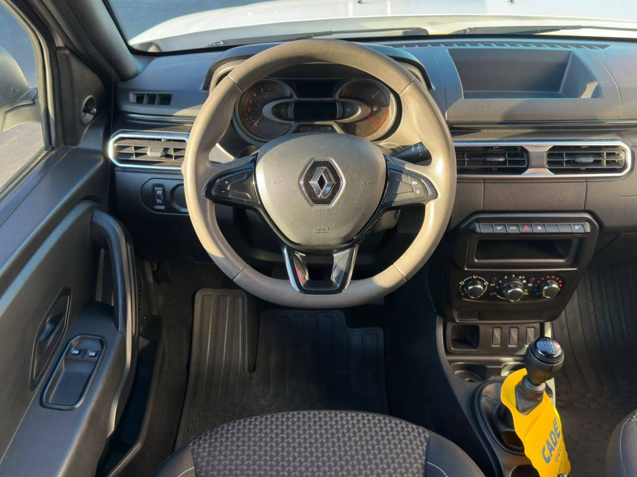 RENAULT OROCH