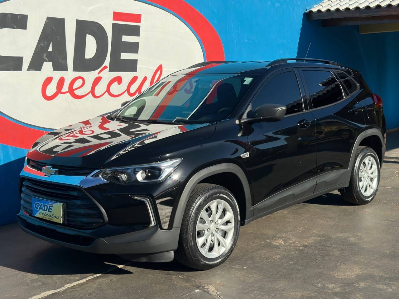 CHEVROLET TRACKER