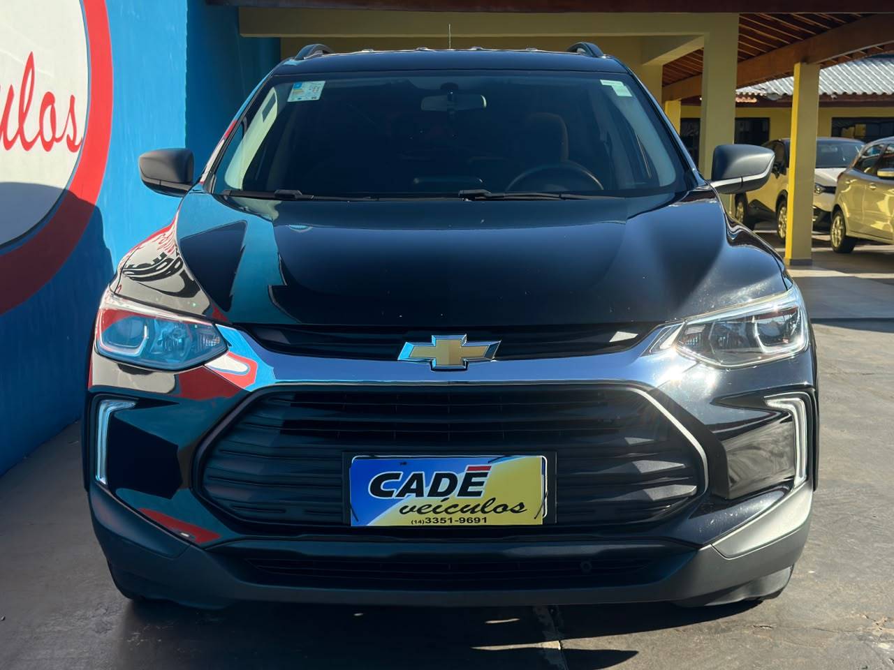 CHEVROLET TRACKER