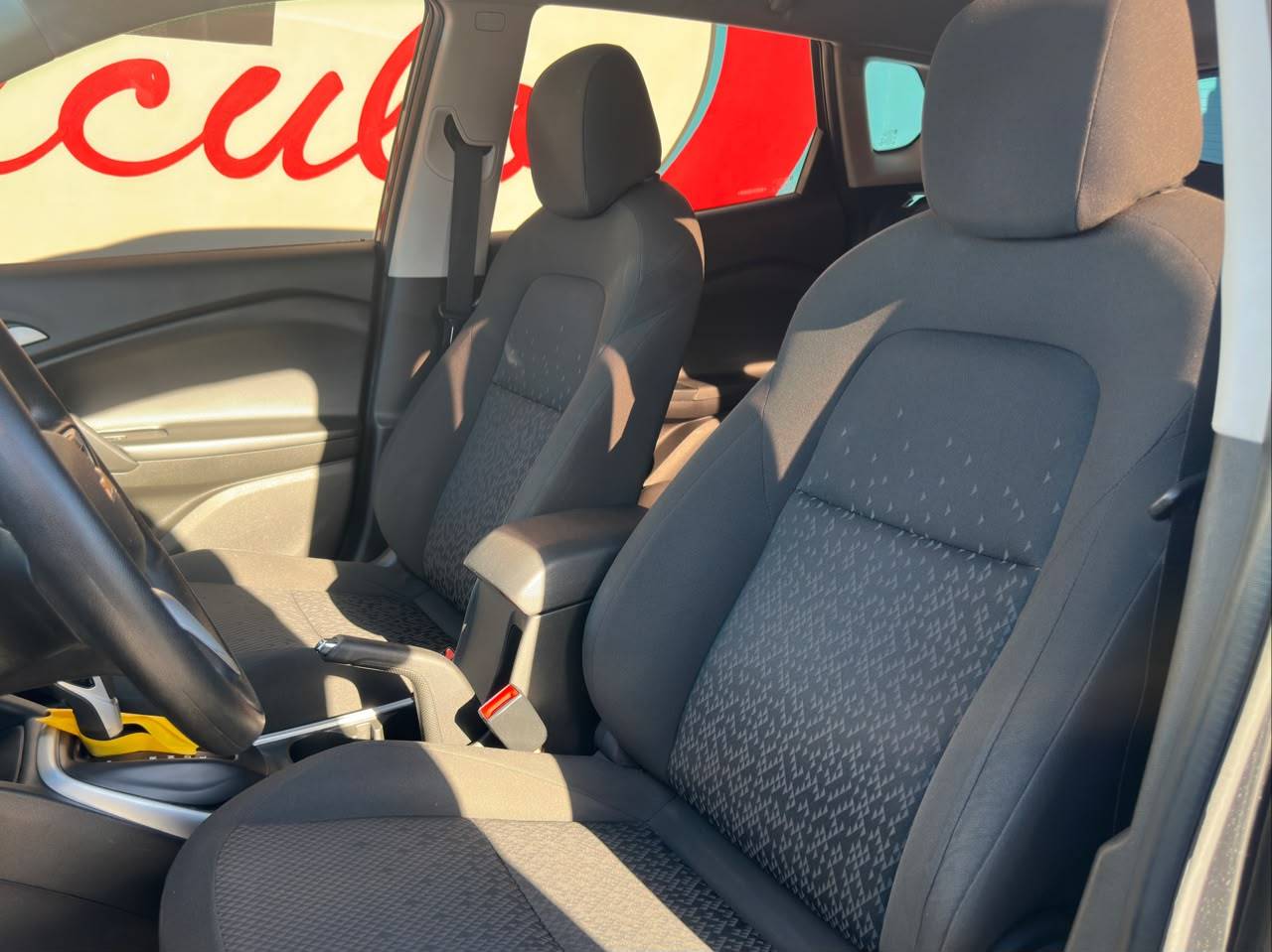CHEVROLET TRACKER