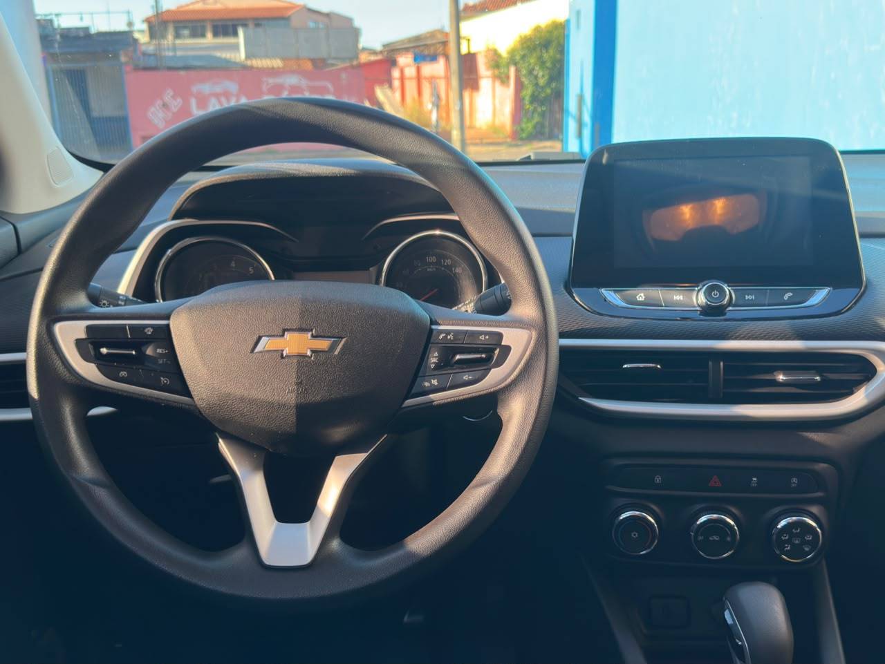 CHEVROLET TRACKER