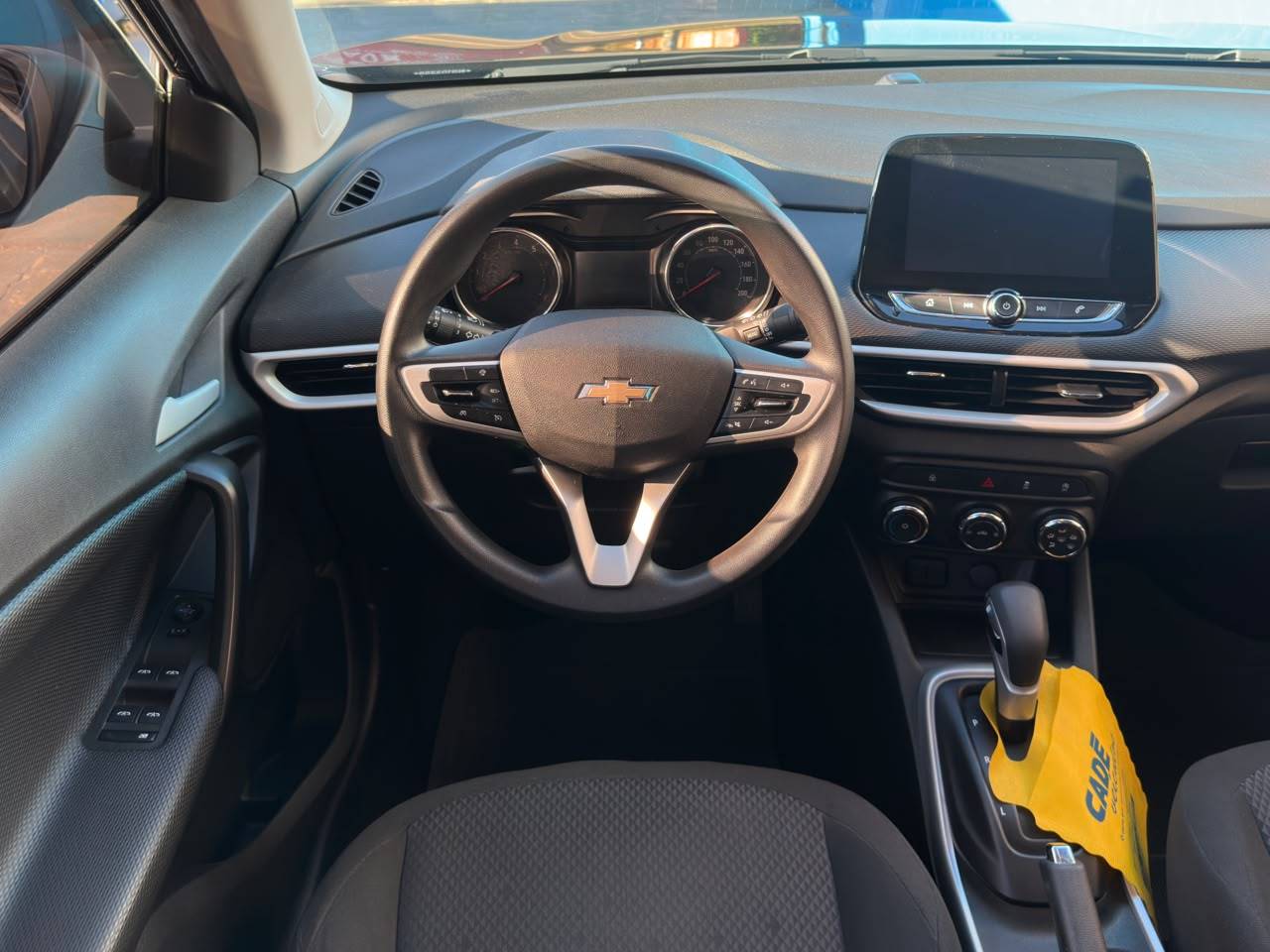 CHEVROLET TRACKER