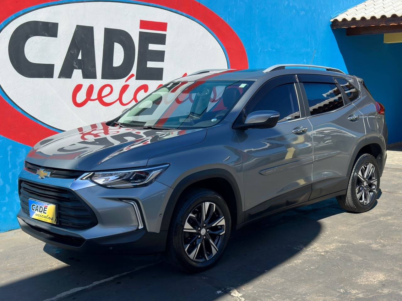 CHEVROLET TRACKER