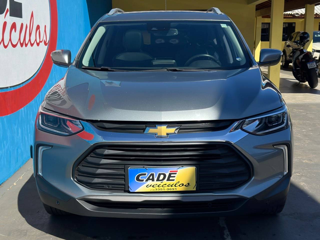 CHEVROLET TRACKER