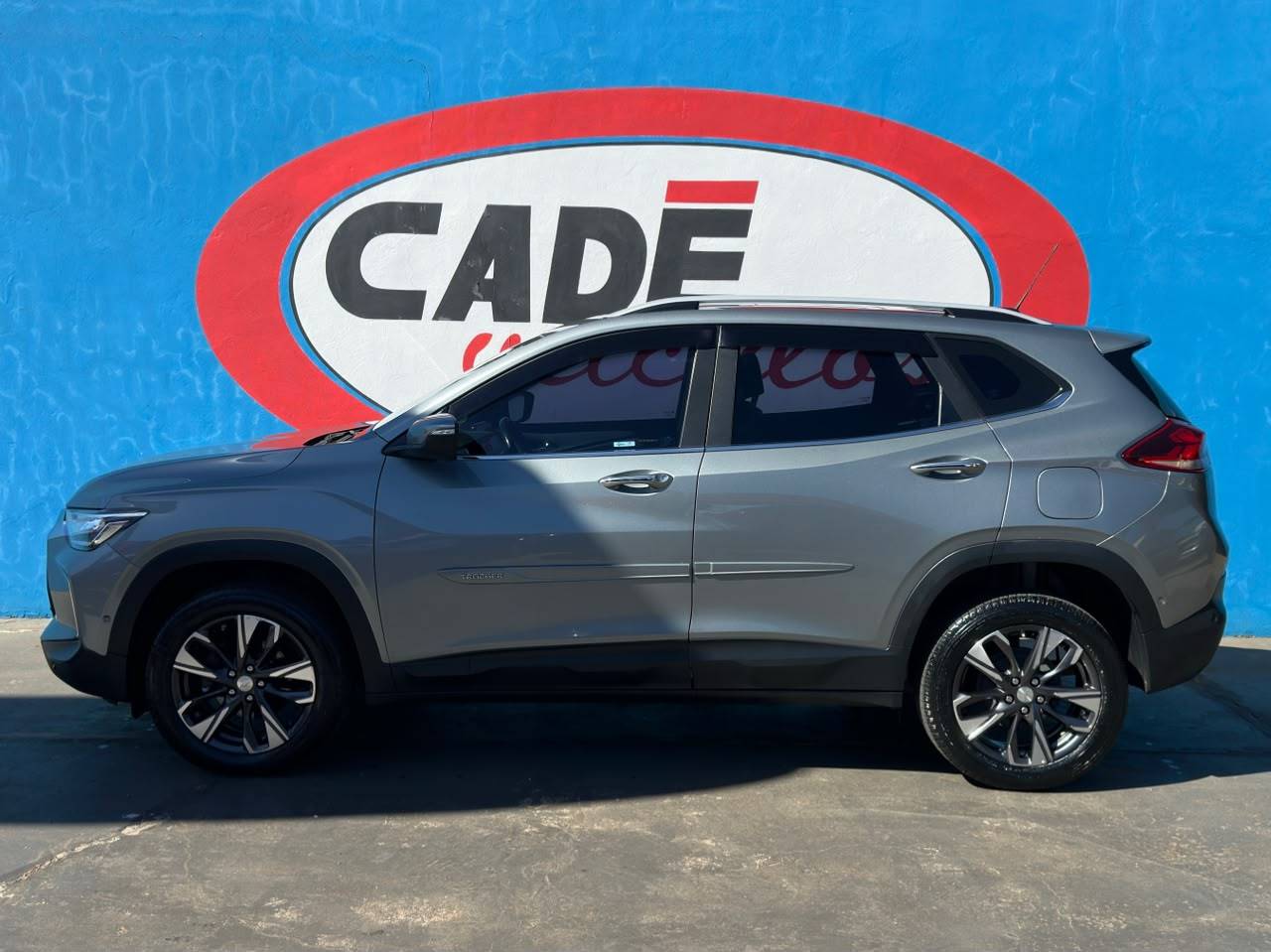 CHEVROLET TRACKER
