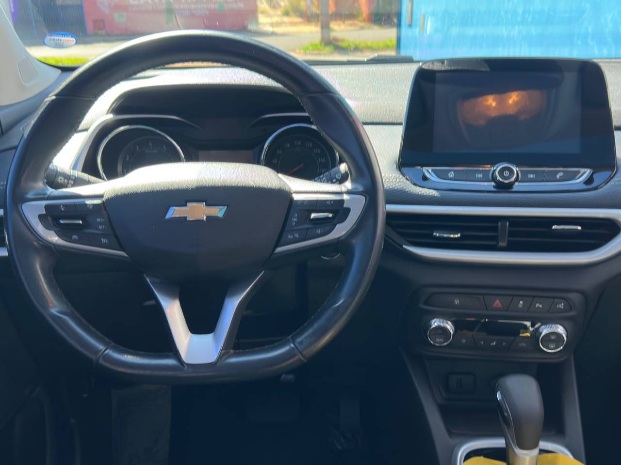 CHEVROLET TRACKER
