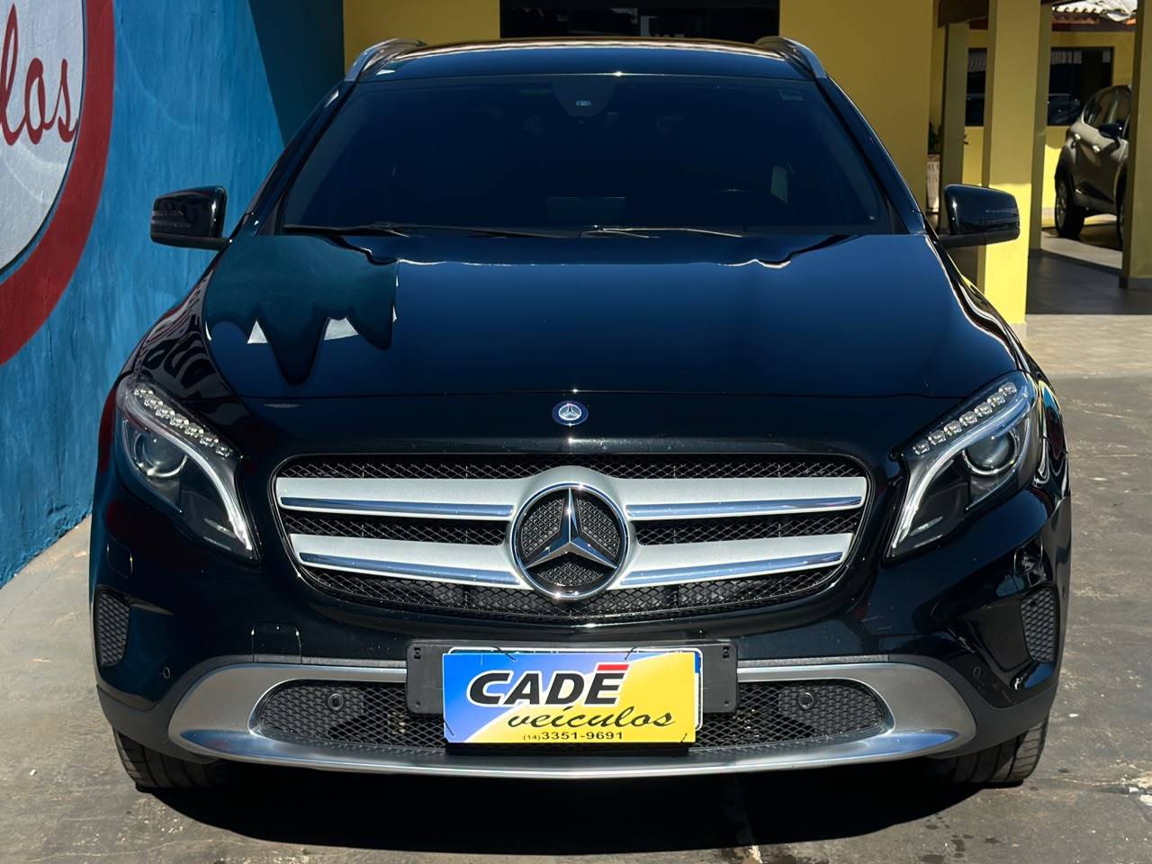 MERCEDES-BENZ GLA 200