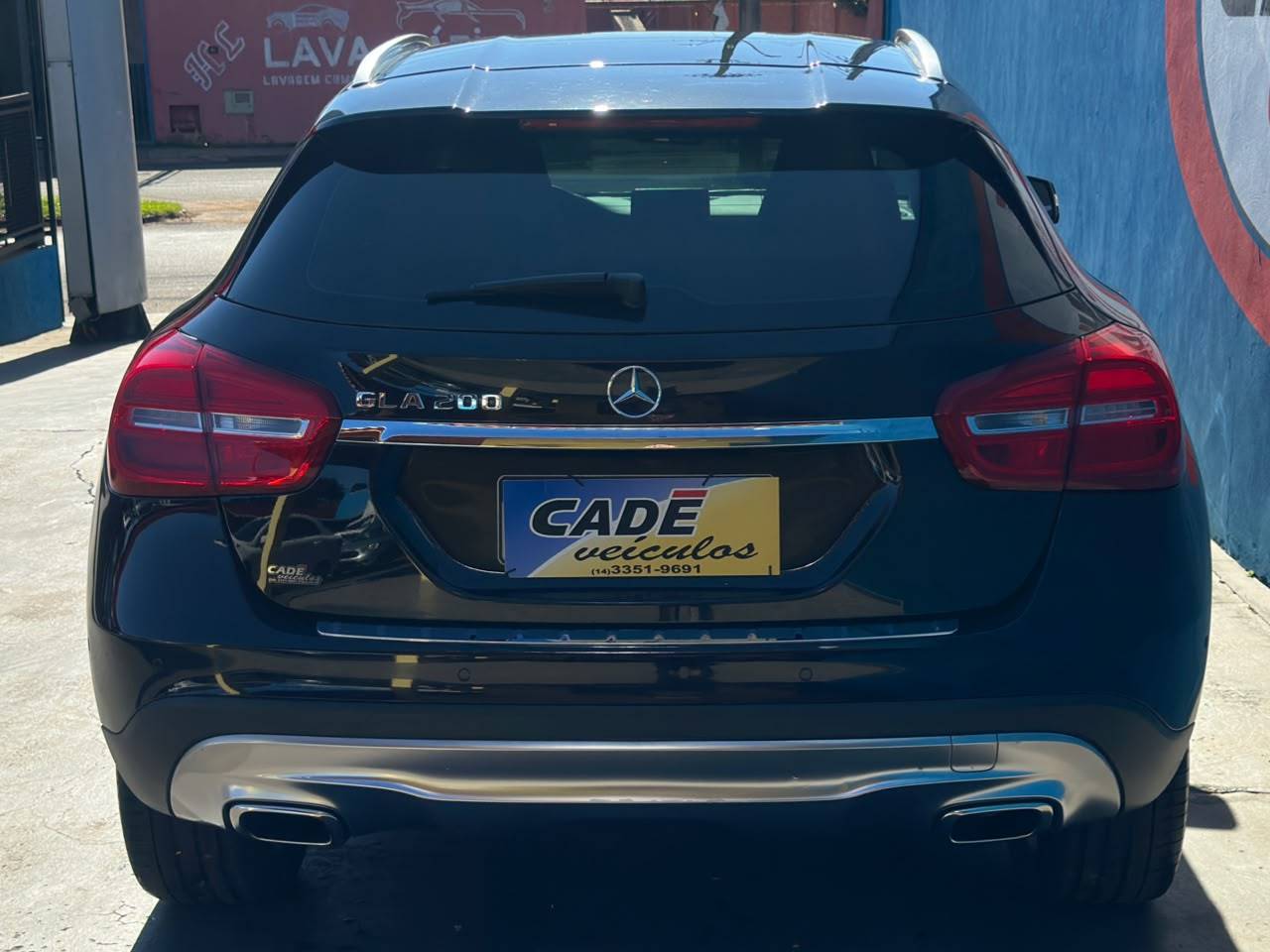 MERCEDES-BENZ GLA 200