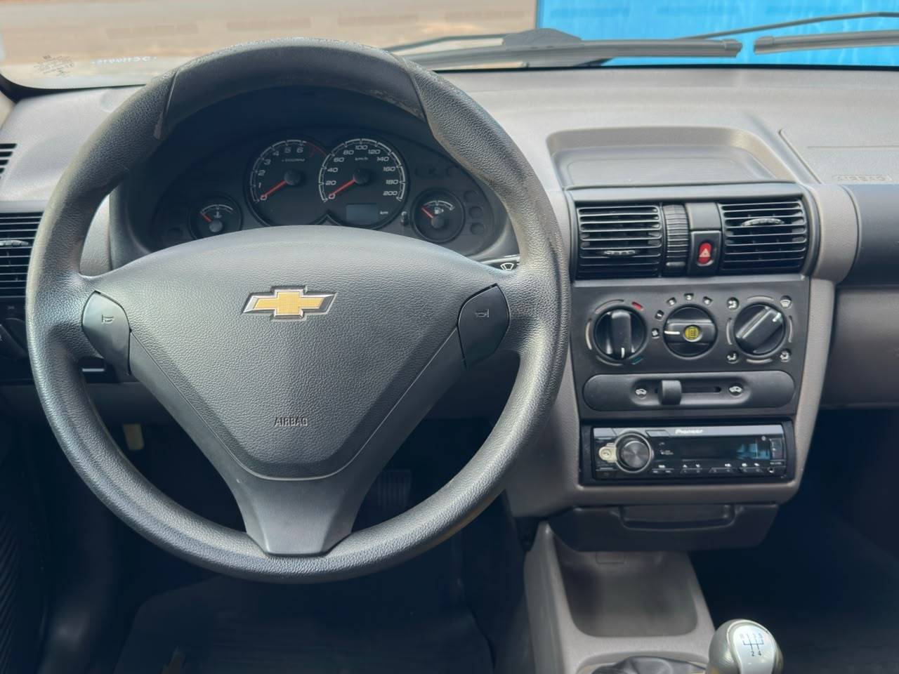 CHEVROLET CLASSIC