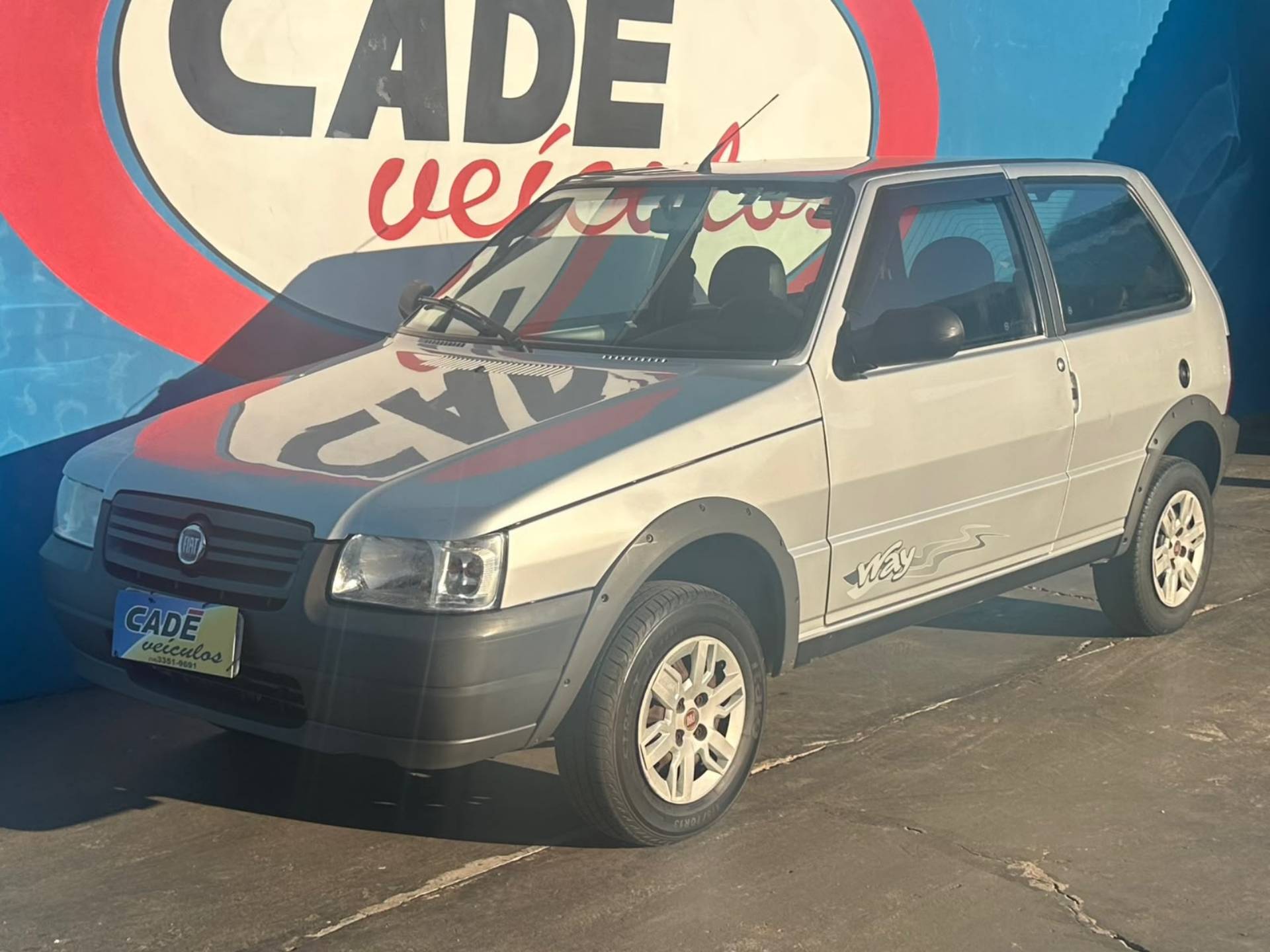 FIAT UNO