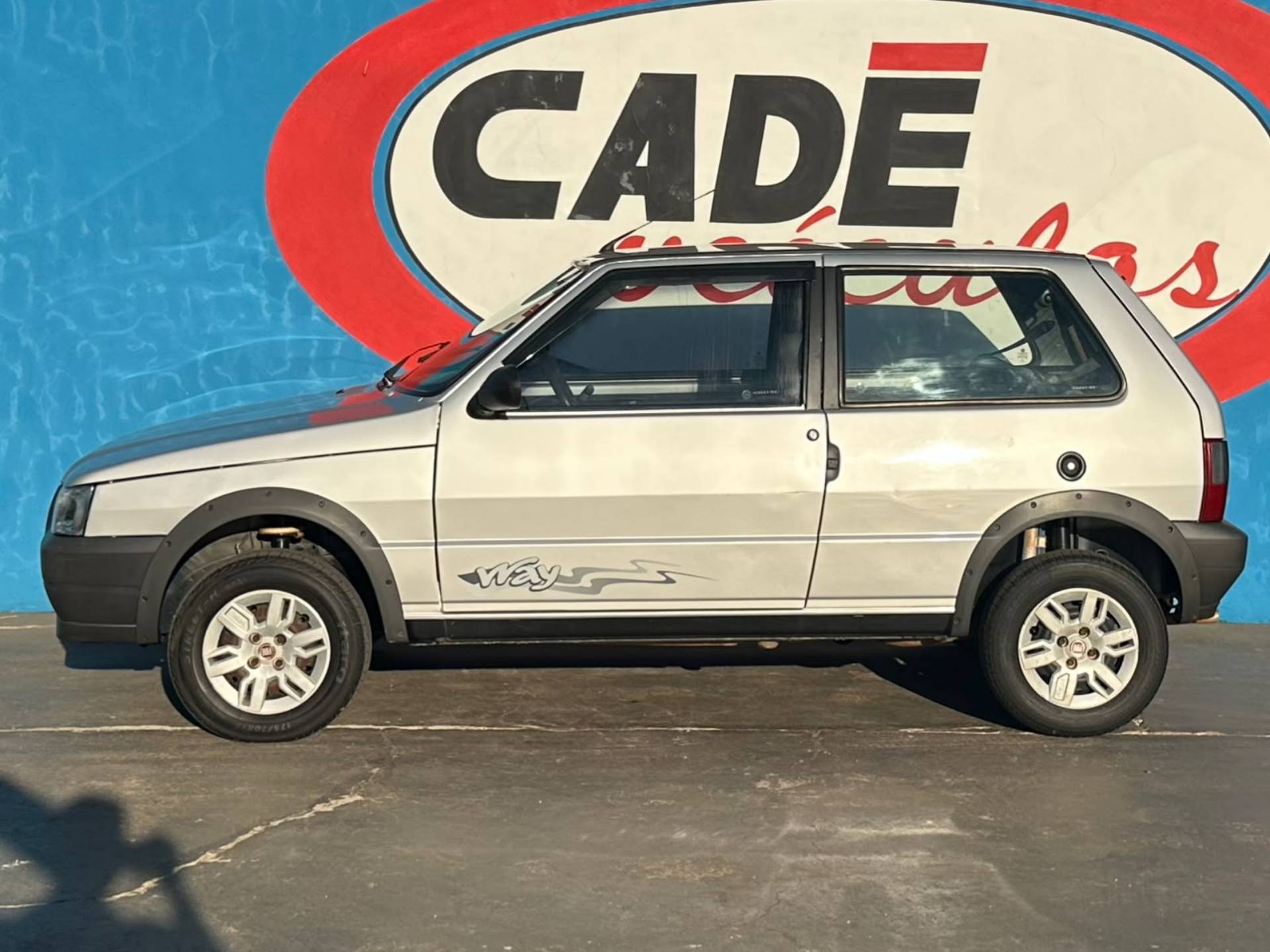 FIAT UNO