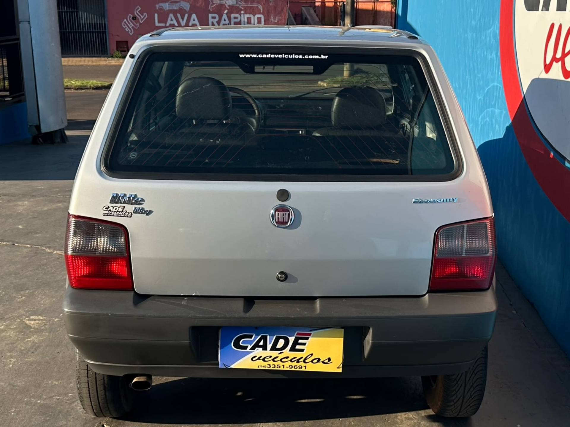 FIAT UNO