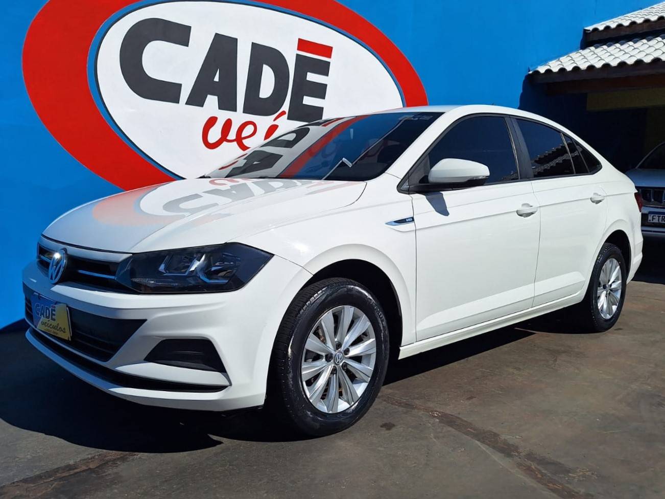 VOLKSWAGEN VIRTUS