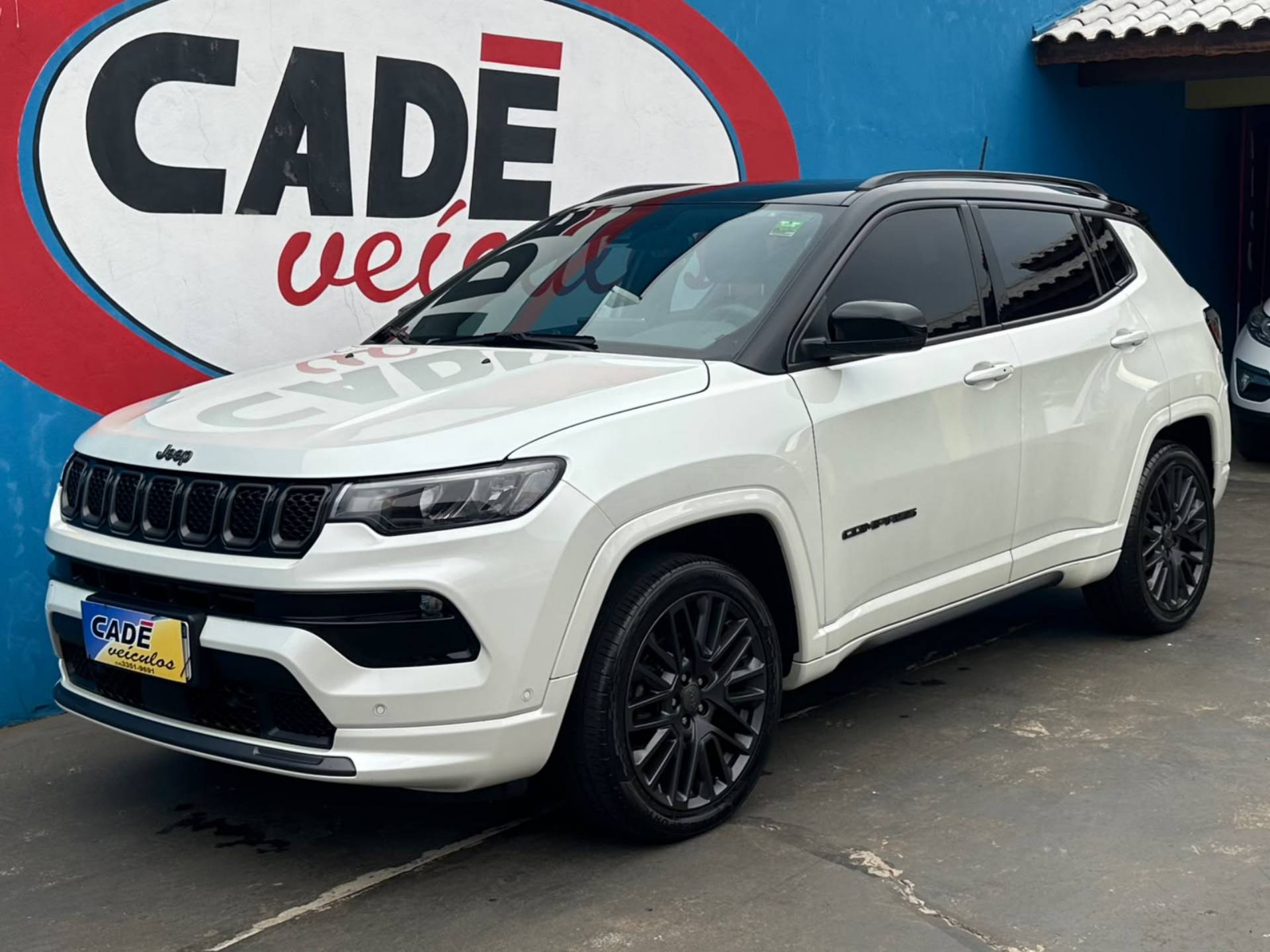 JEEP COMPASS