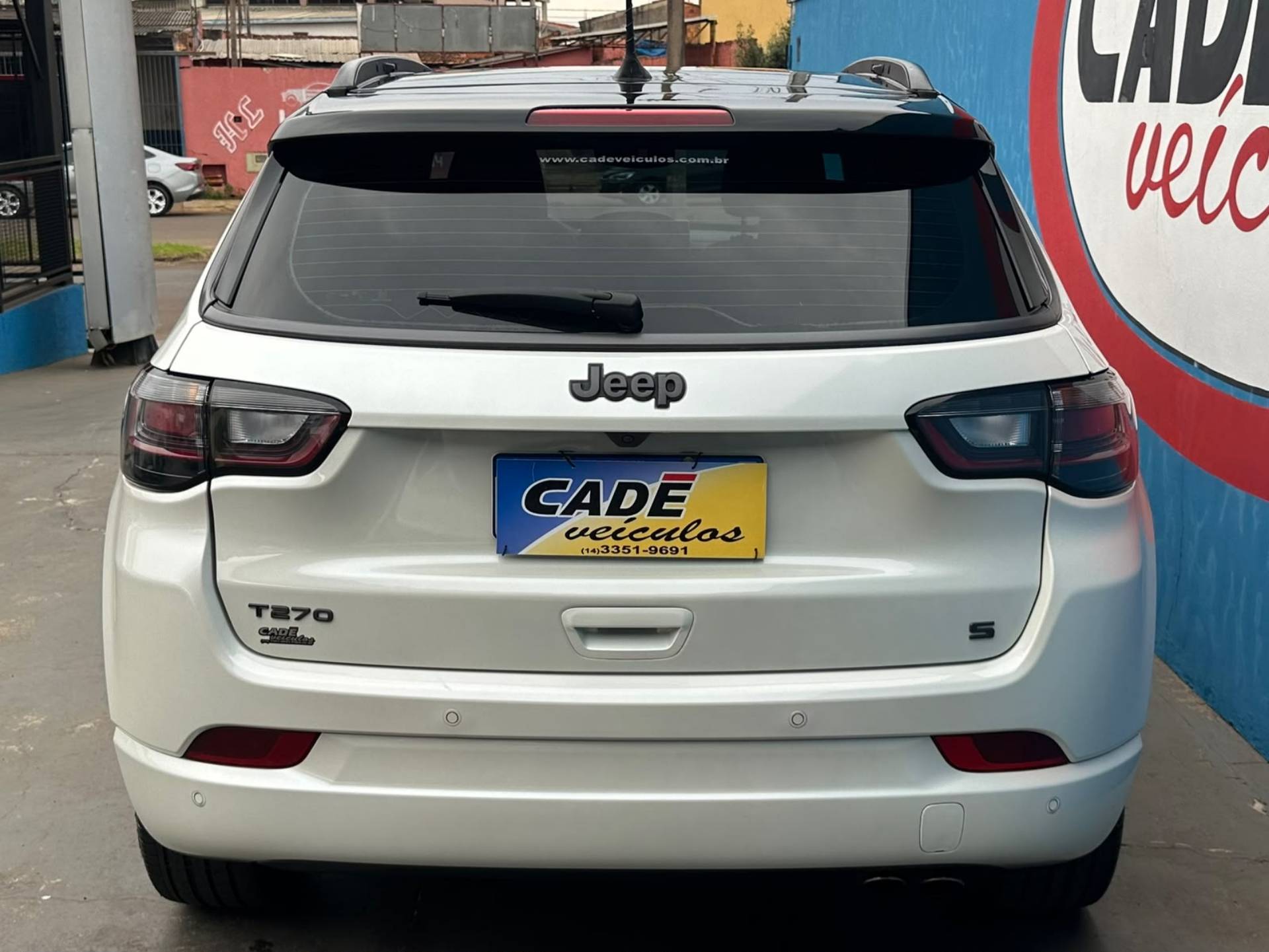 JEEP COMPASS