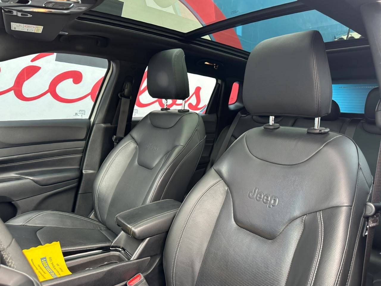 JEEP COMPASS