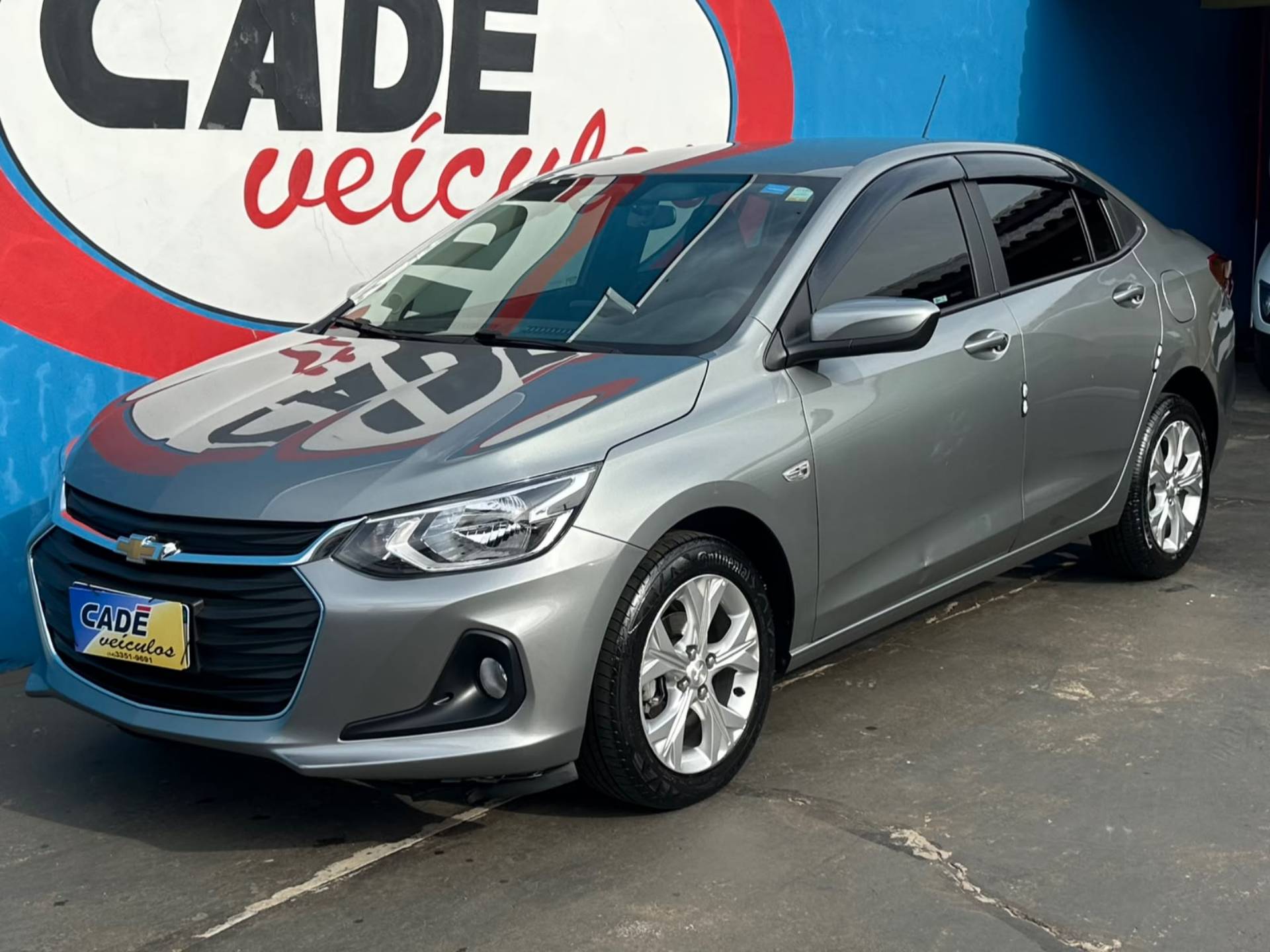 CHEVROLET ONIX