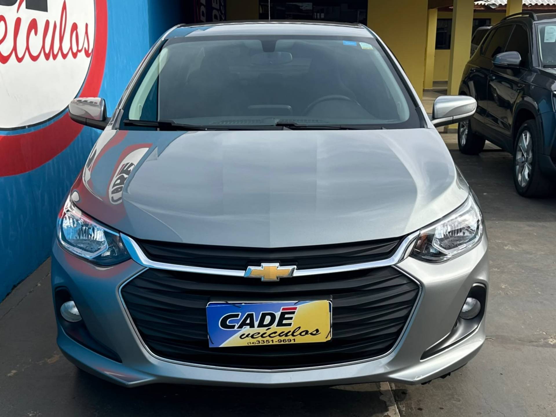 CHEVROLET ONIX
