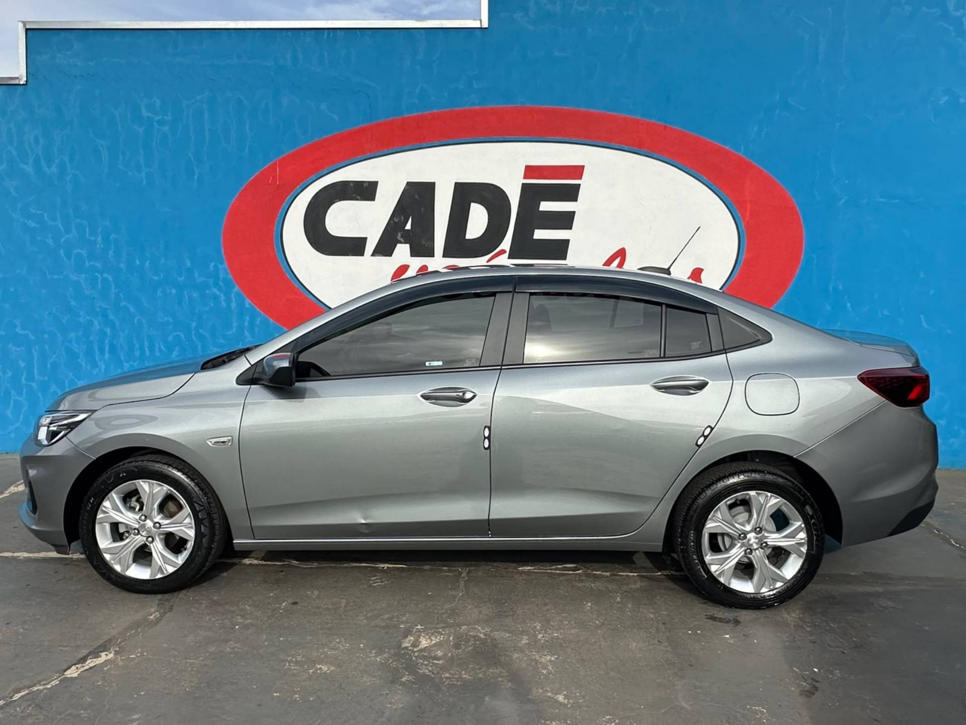 CHEVROLET ONIX
