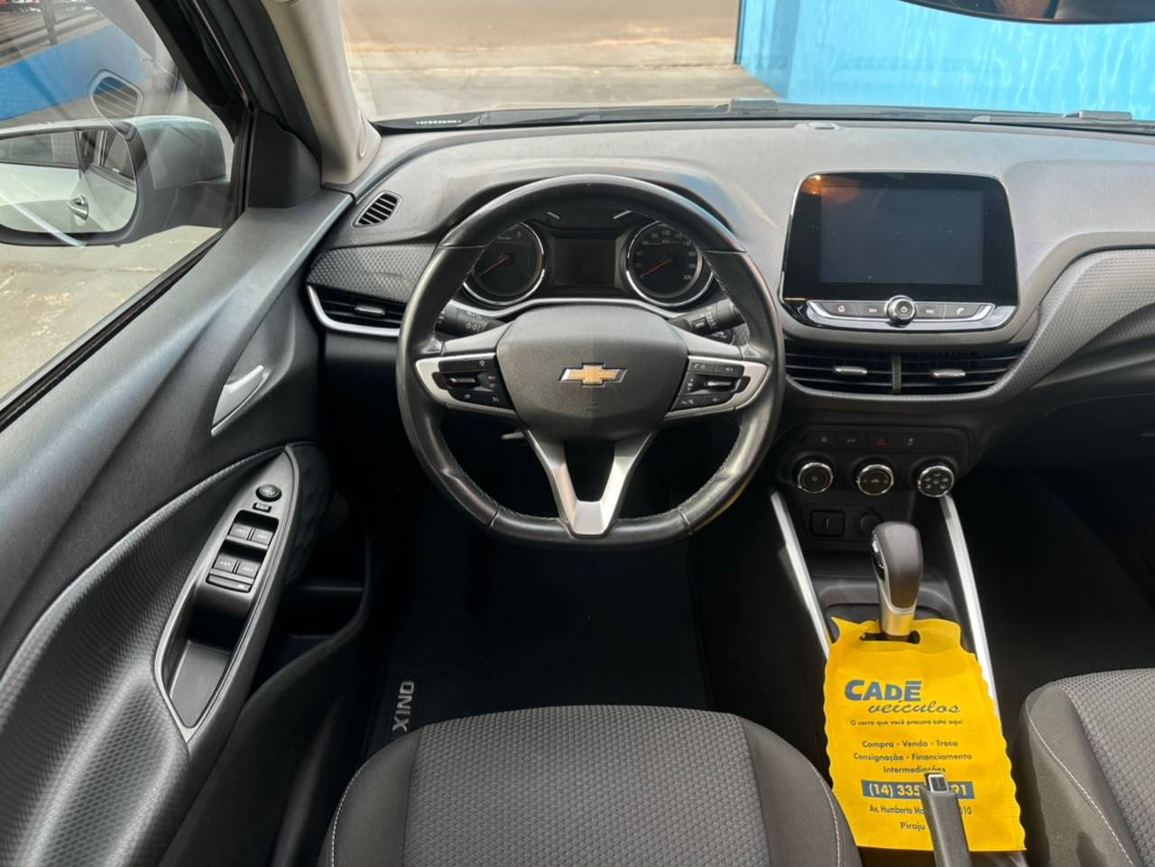 CHEVROLET ONIX
