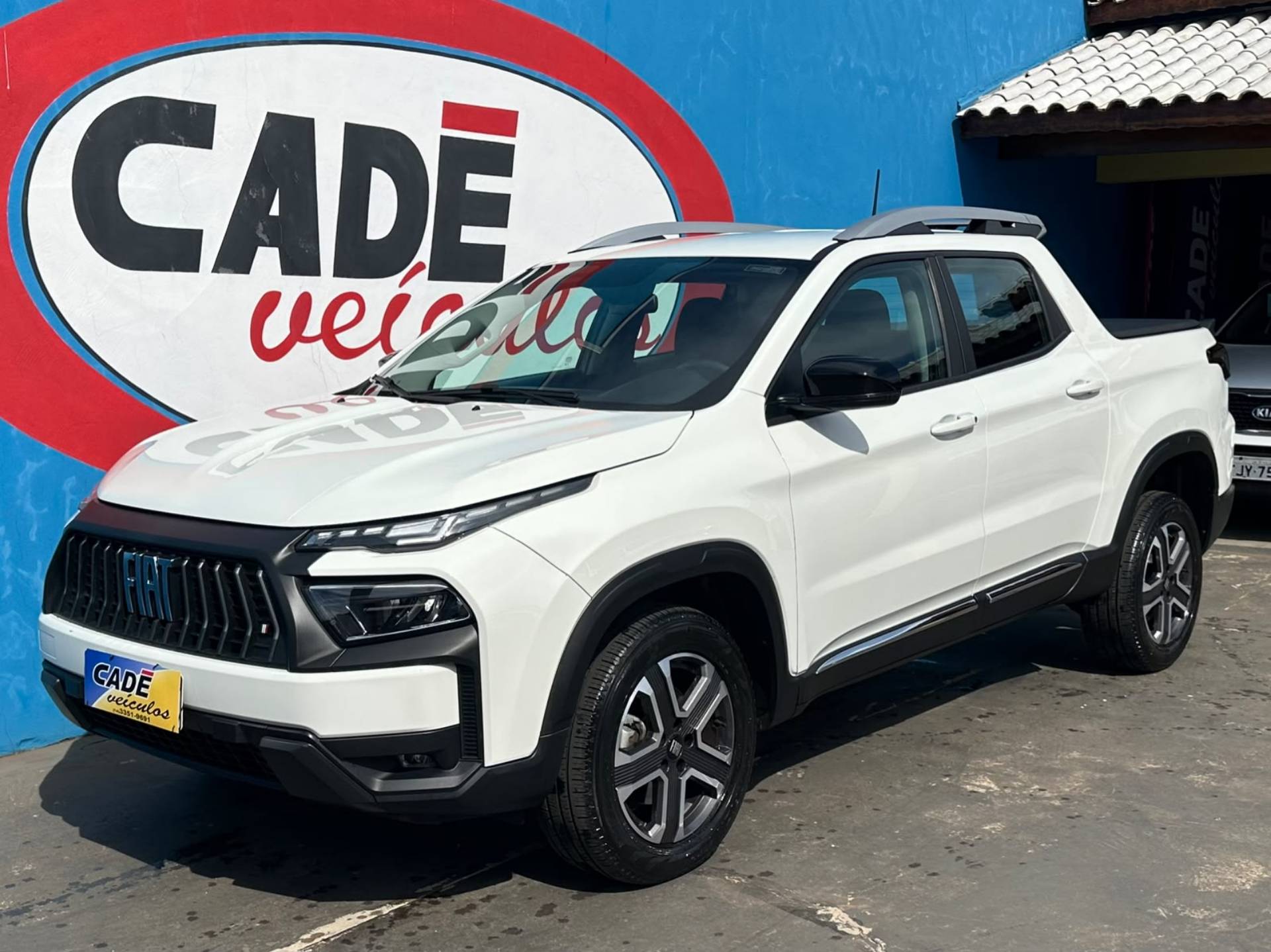 FIAT TORO