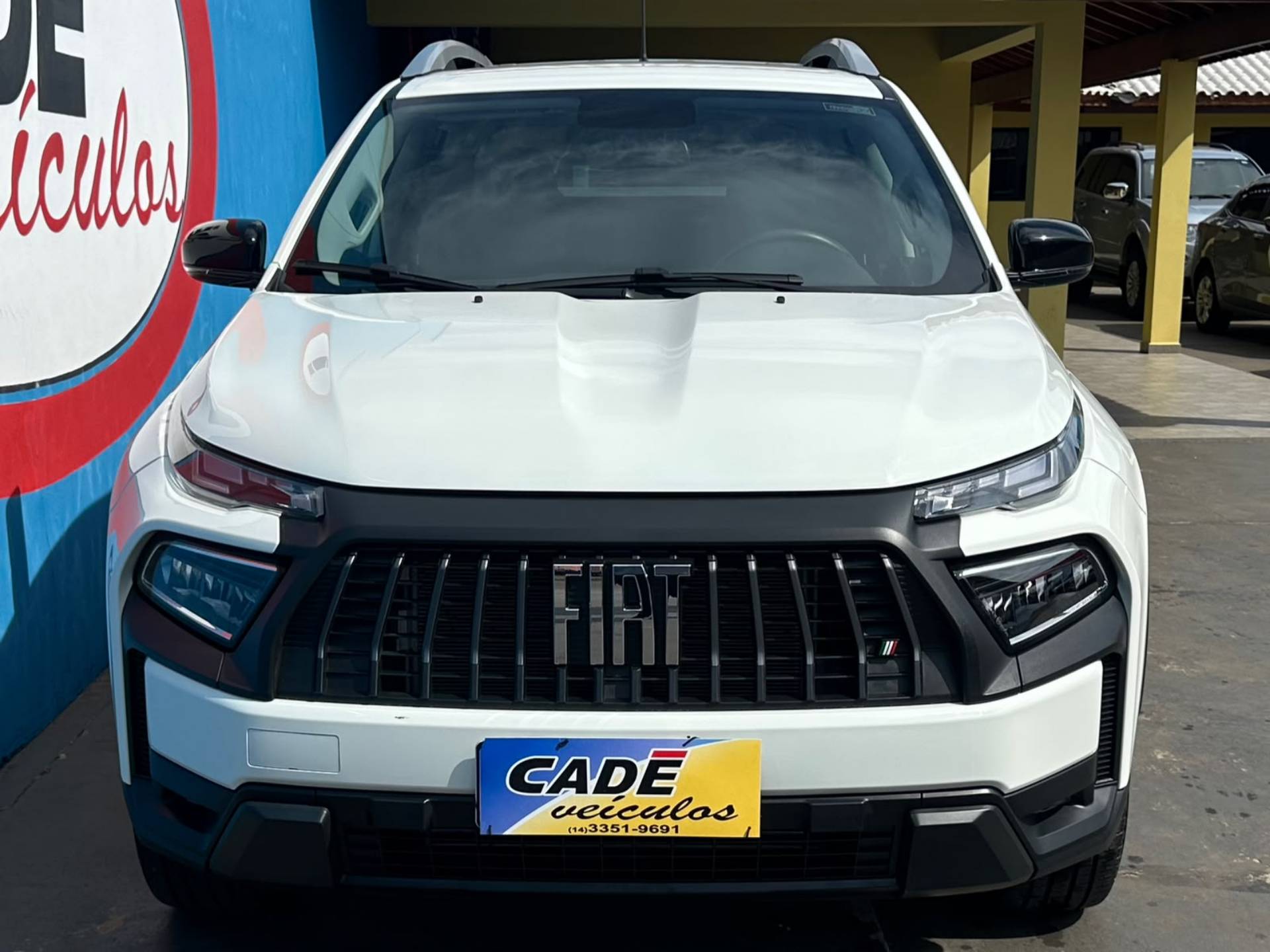 FIAT TORO