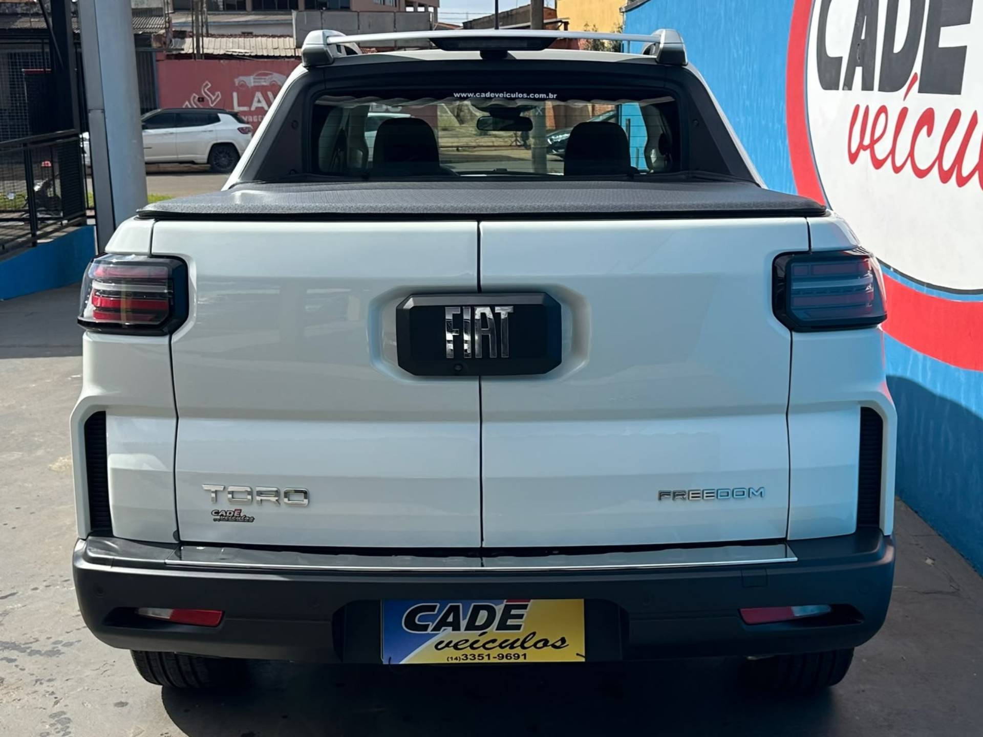 FIAT TORO