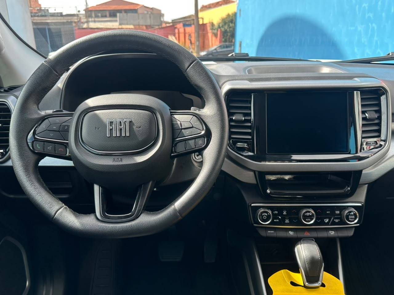 FIAT TORO