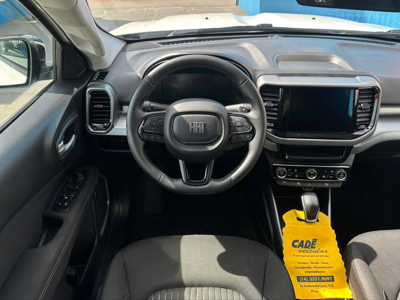 FIAT TORO