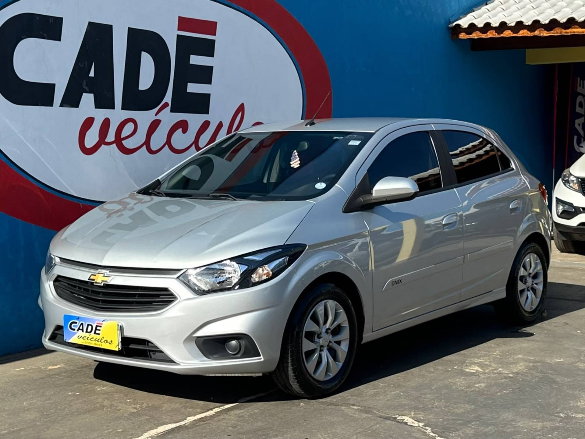 CHEVROLET ONIX