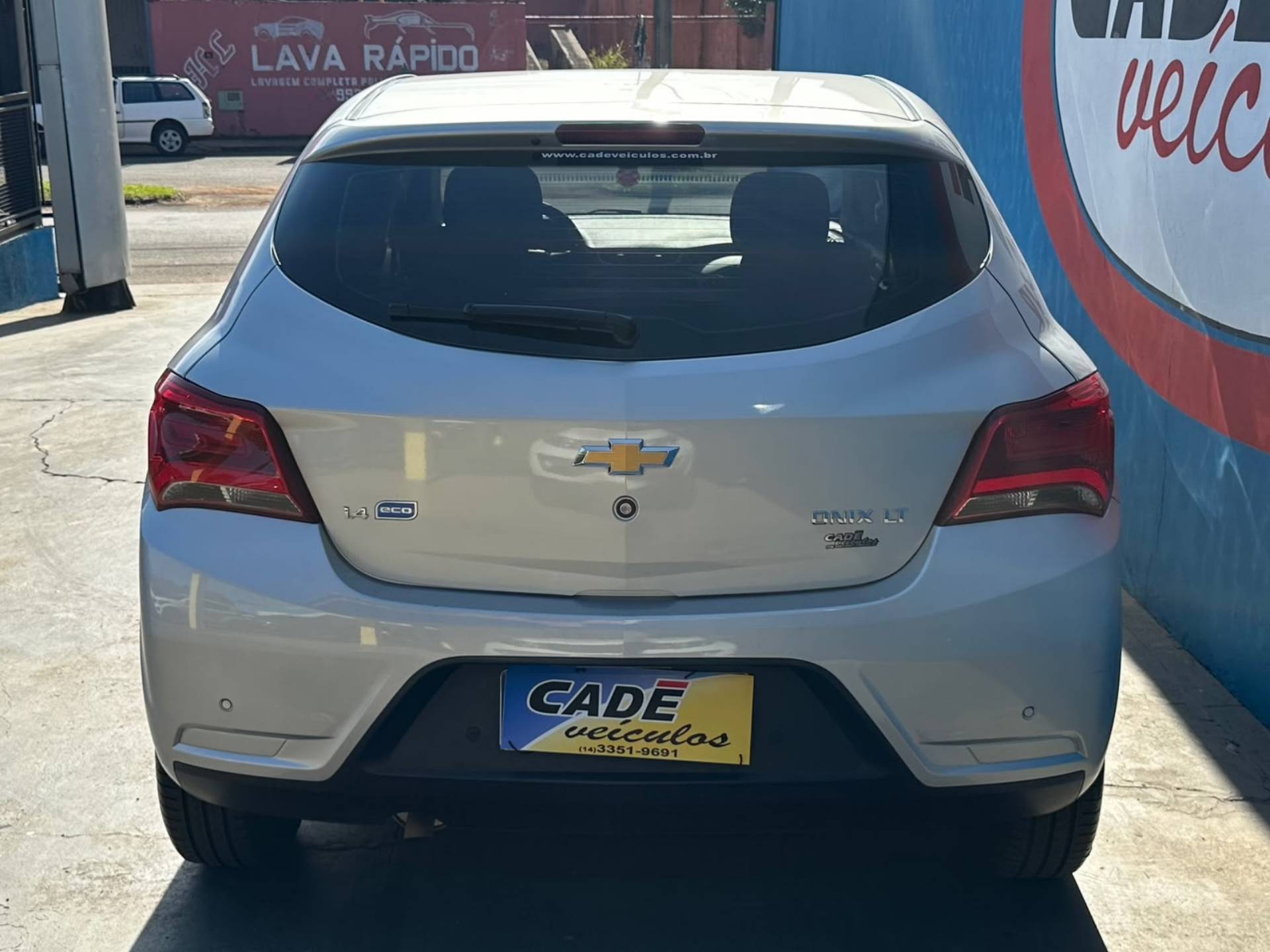 CHEVROLET ONIX