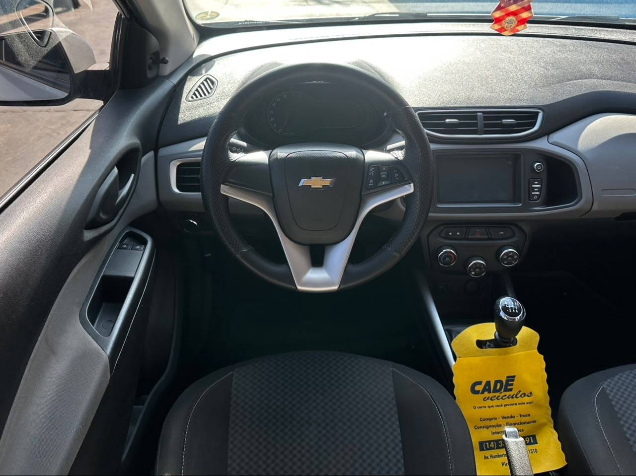 CHEVROLET ONIX