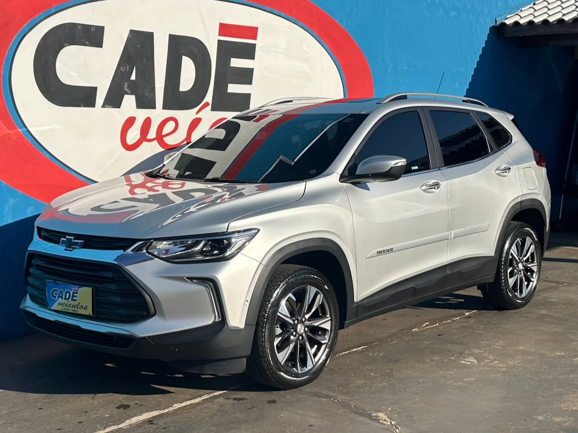 CHEVROLET TRACKER