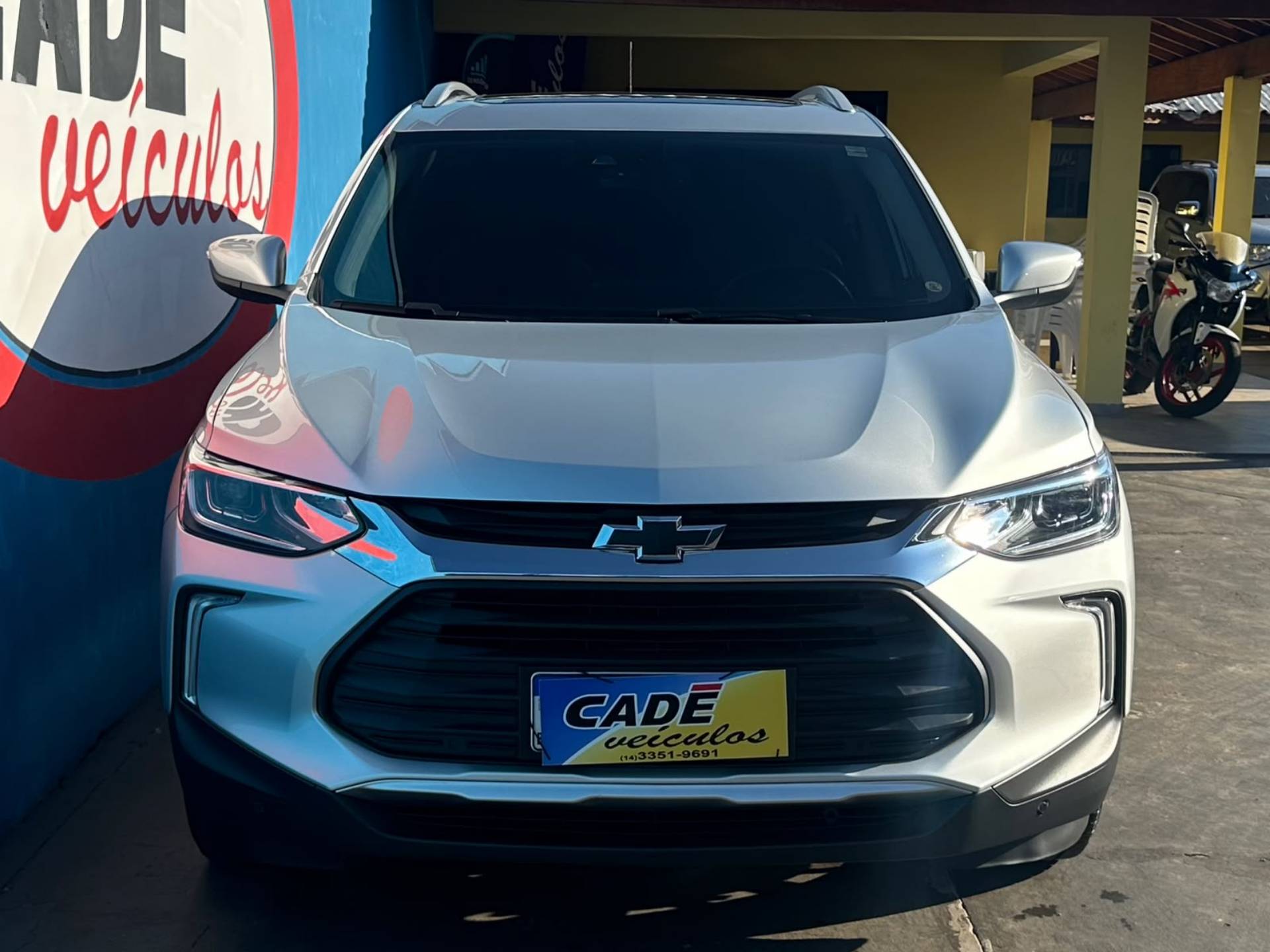 CHEVROLET TRACKER