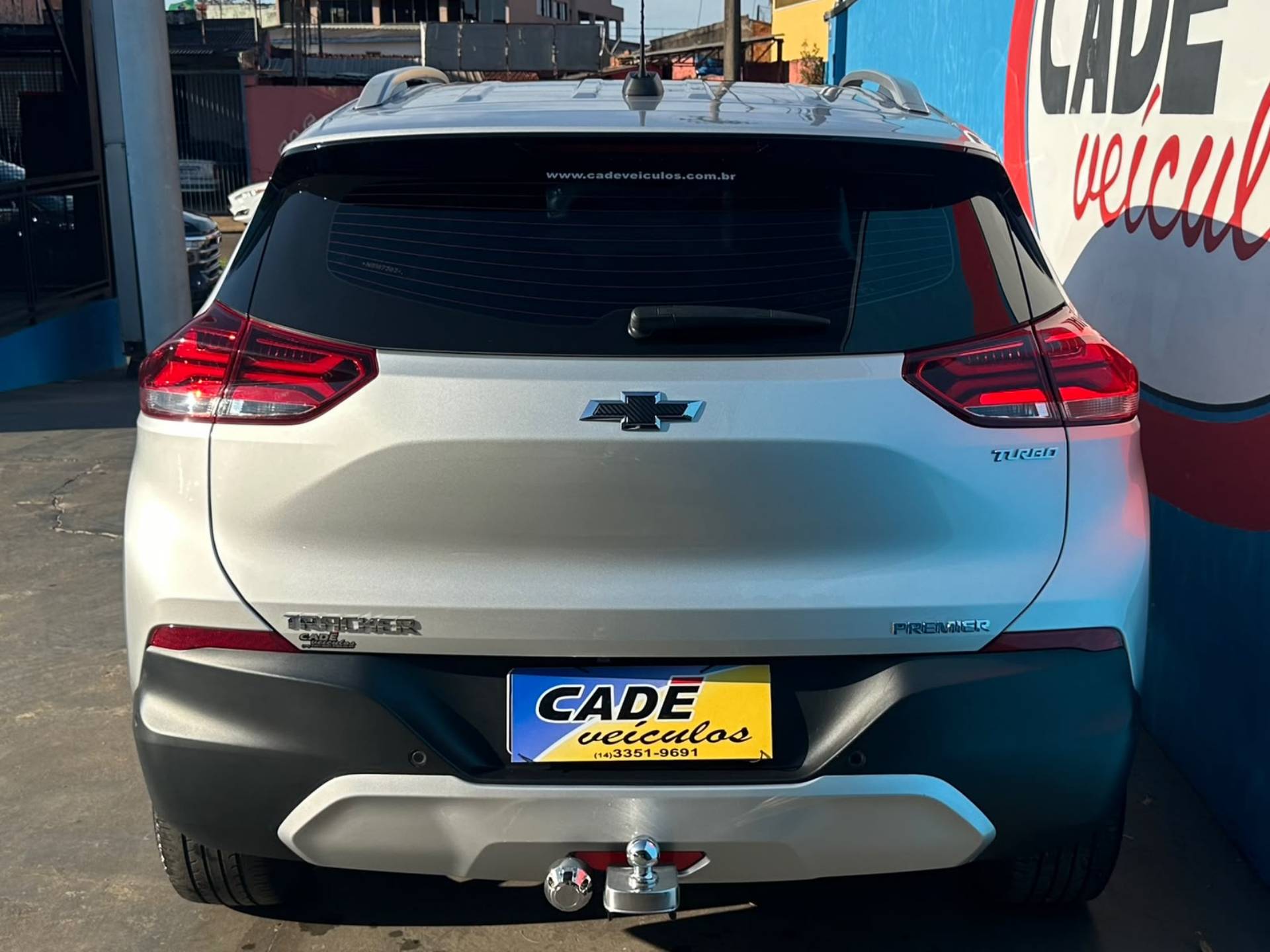 CHEVROLET TRACKER