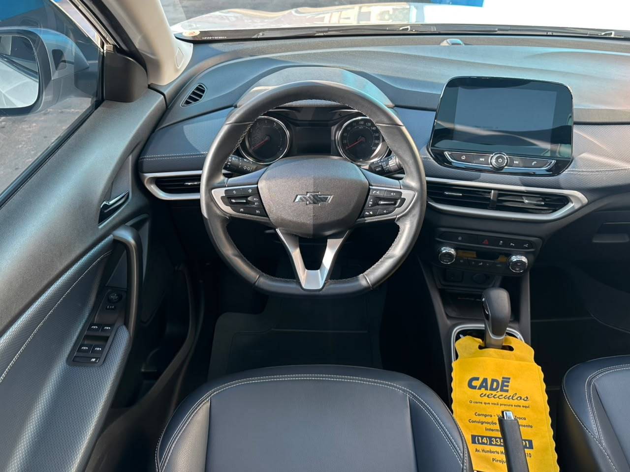 CHEVROLET TRACKER