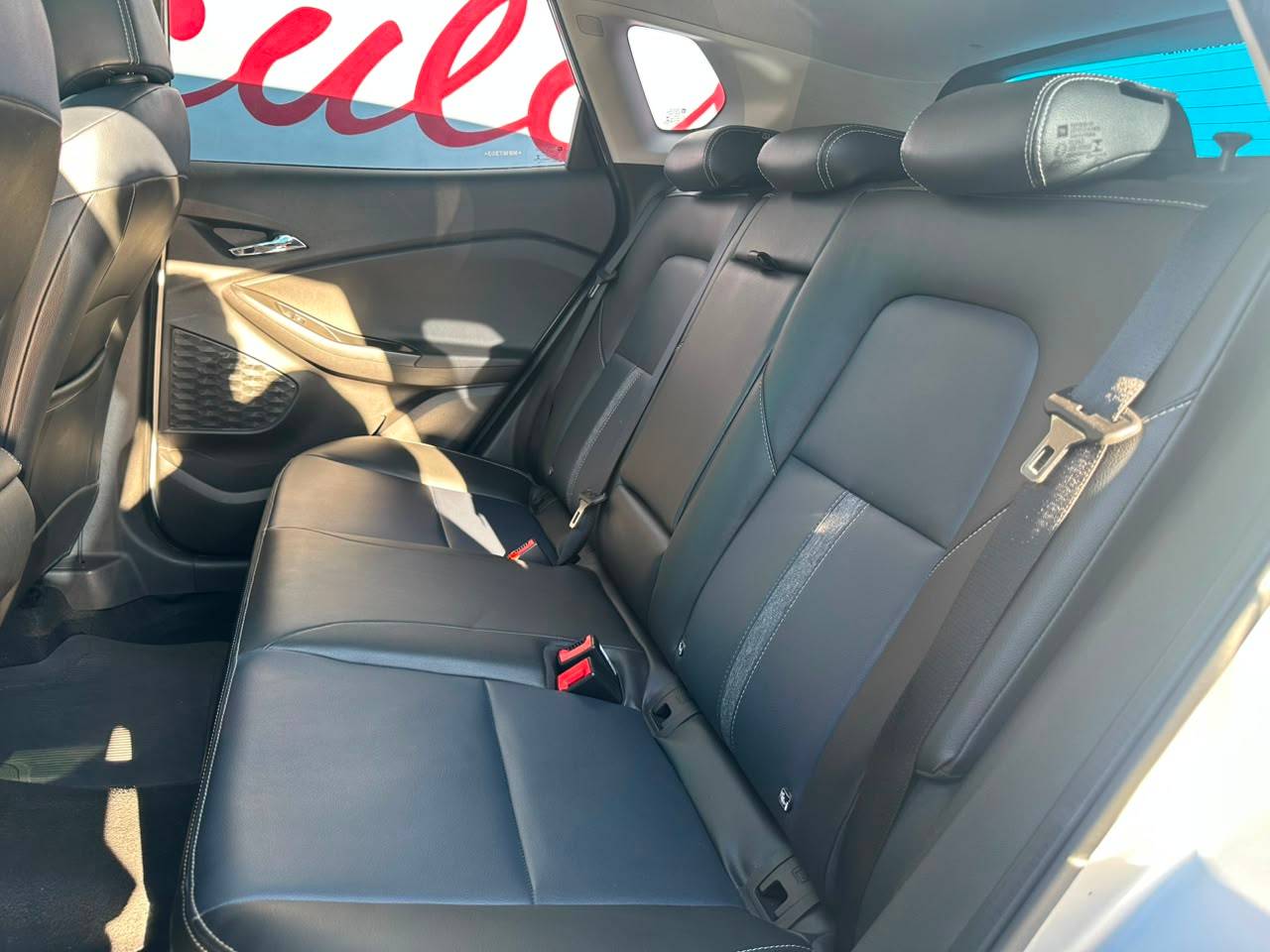 CHEVROLET TRACKER