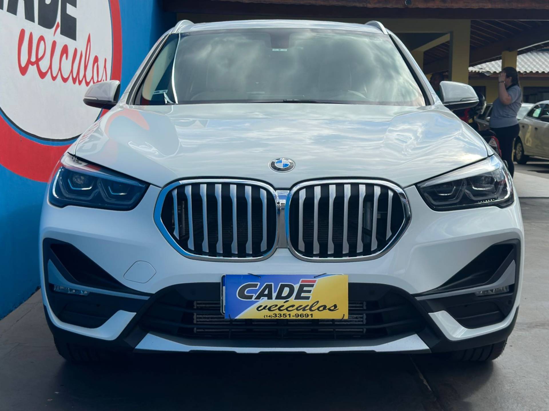 BMW X1