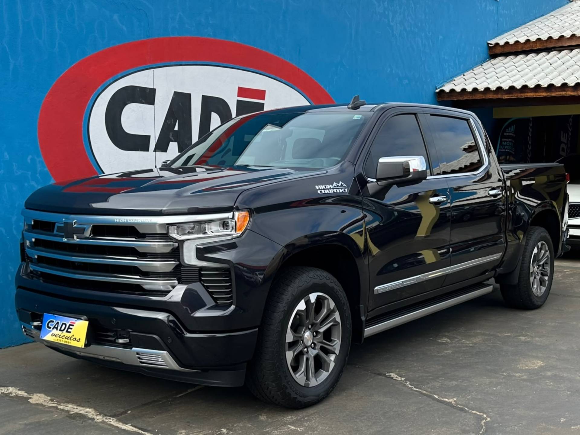 CHEVROLET SILVERADO
