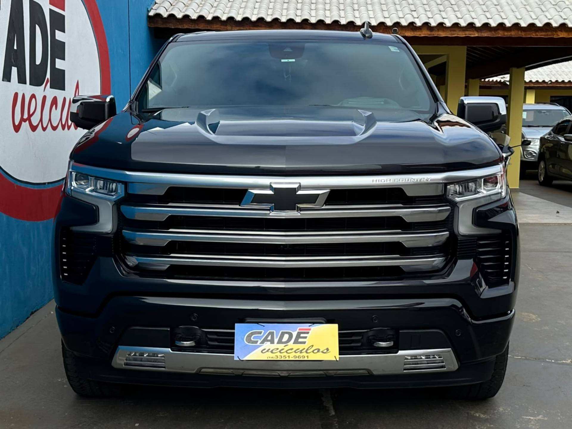 CHEVROLET SILVERADO