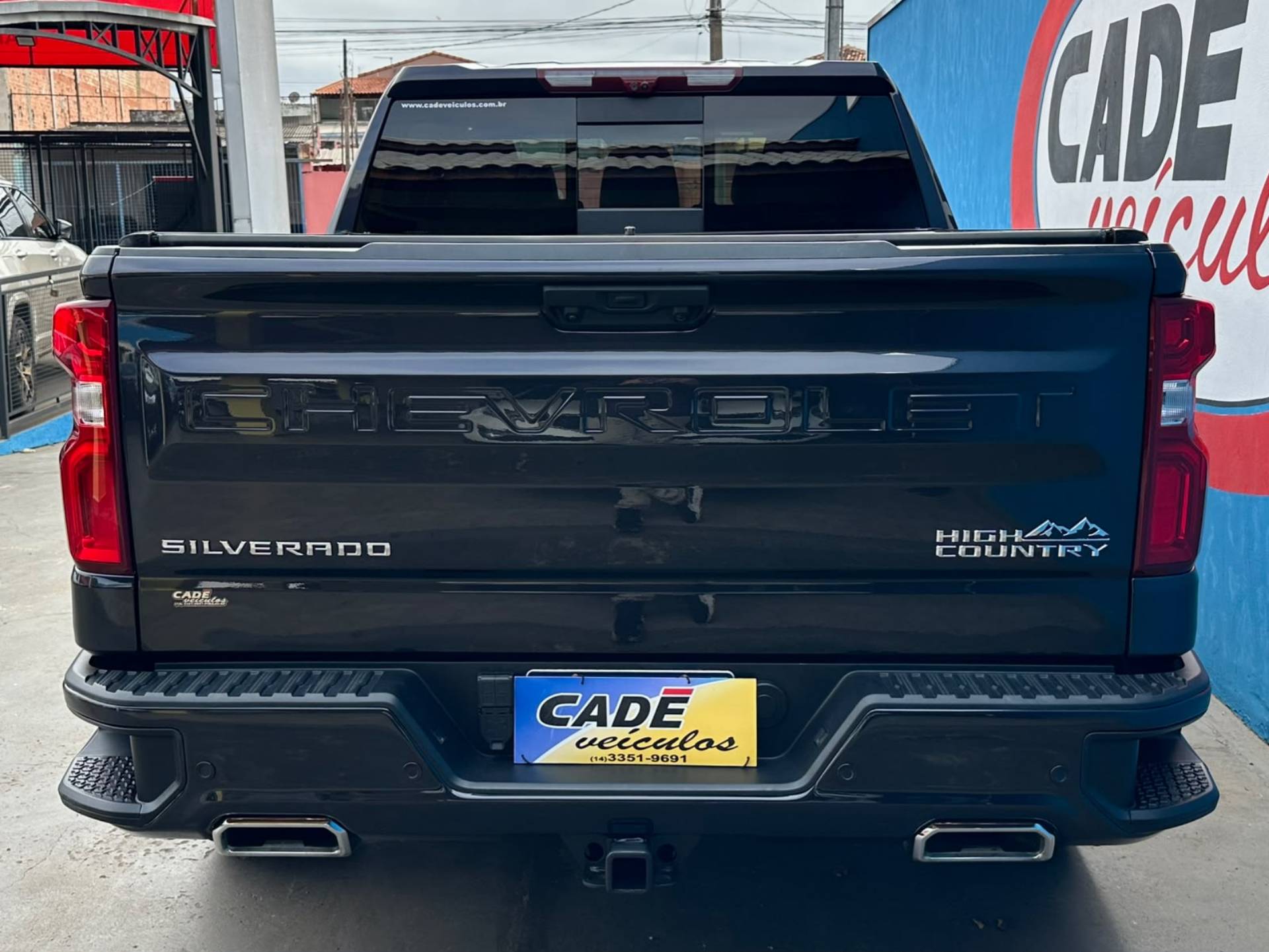 CHEVROLET SILVERADO