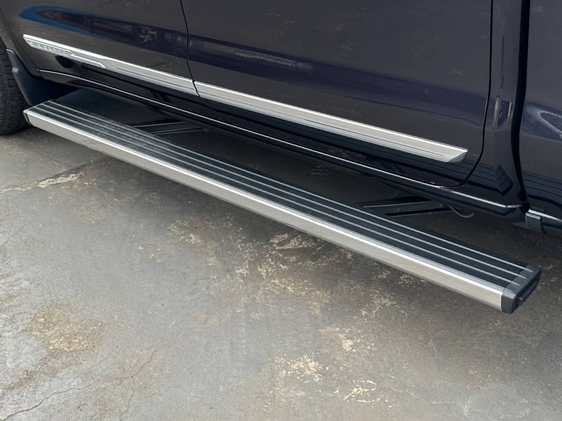 CHEVROLET SILVERADO