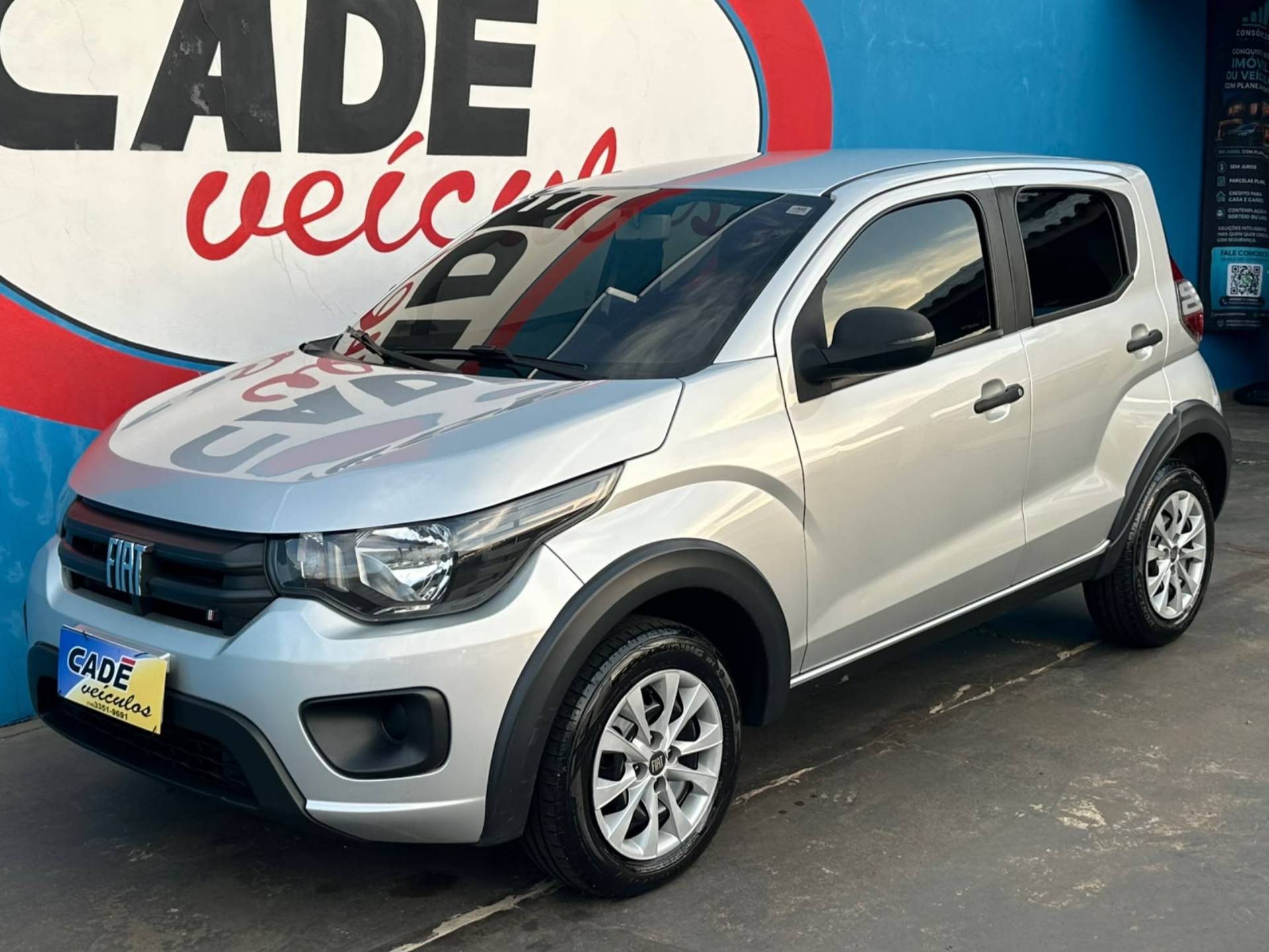FIAT MOBI