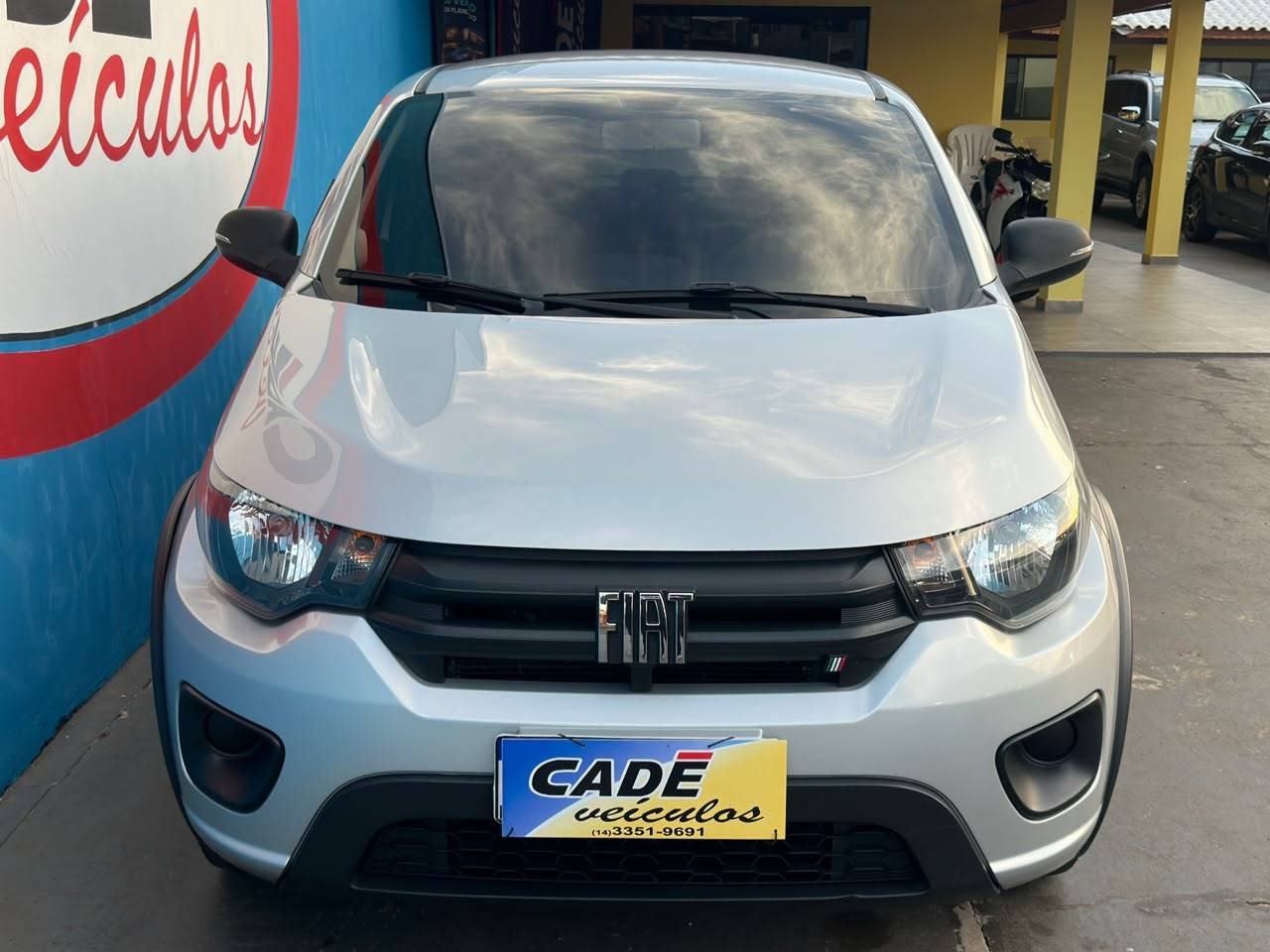 FIAT MOBI