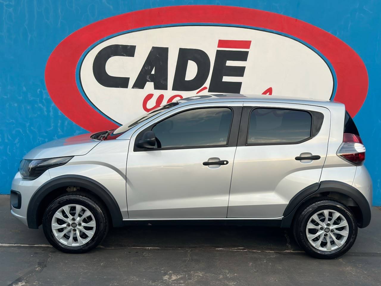 FIAT MOBI