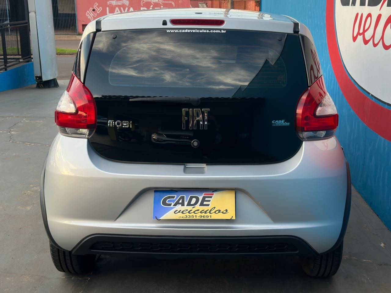 FIAT MOBI