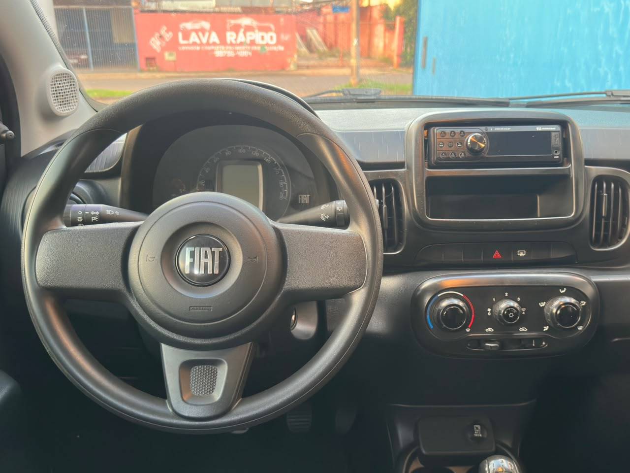 FIAT MOBI