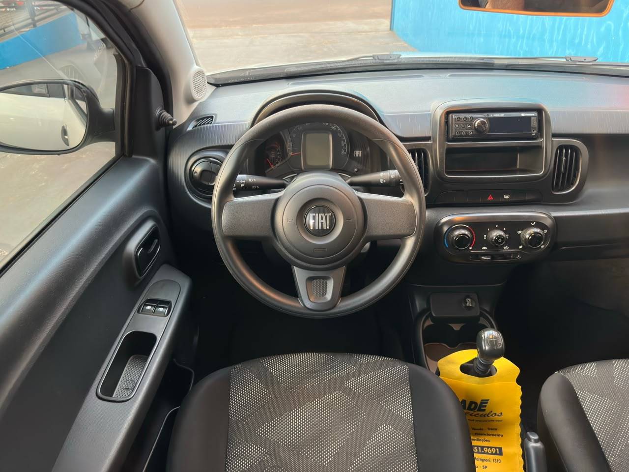 FIAT MOBI