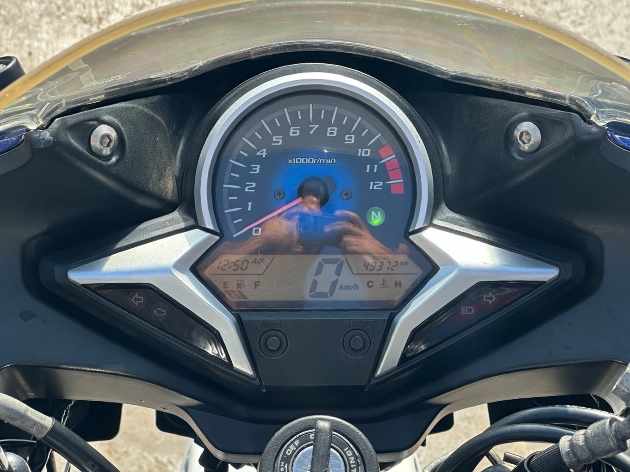 HONDA CBR 250R